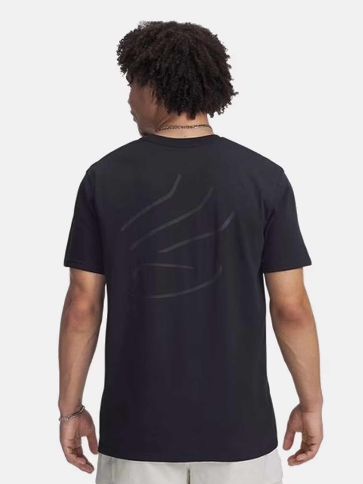 UNDER ARMOUR Тениска Curry HW Trend Tee