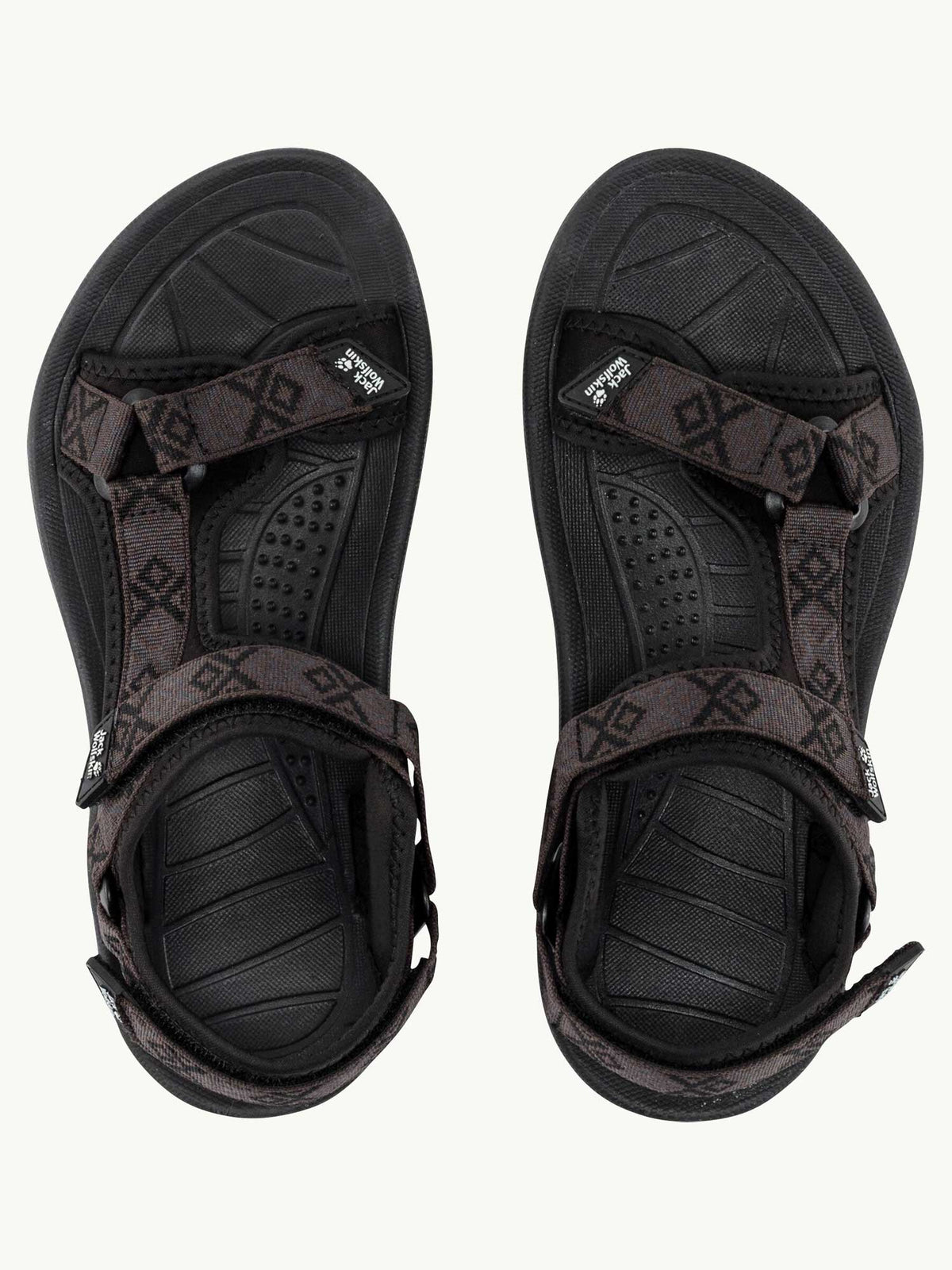 JACK WOLFSKIN Сандали WAVE BREAKER W