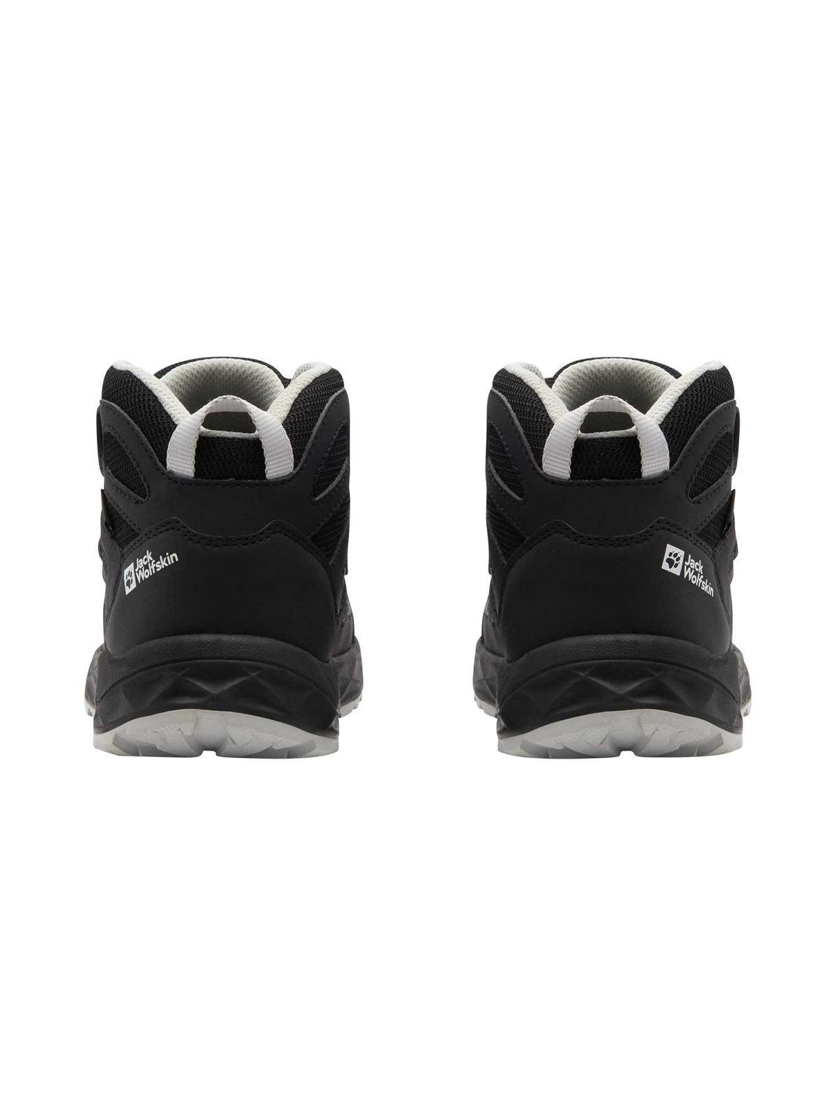 JACK WOLFSKIN Обувки WOODLAND 2 TEXAPORE MID VC K