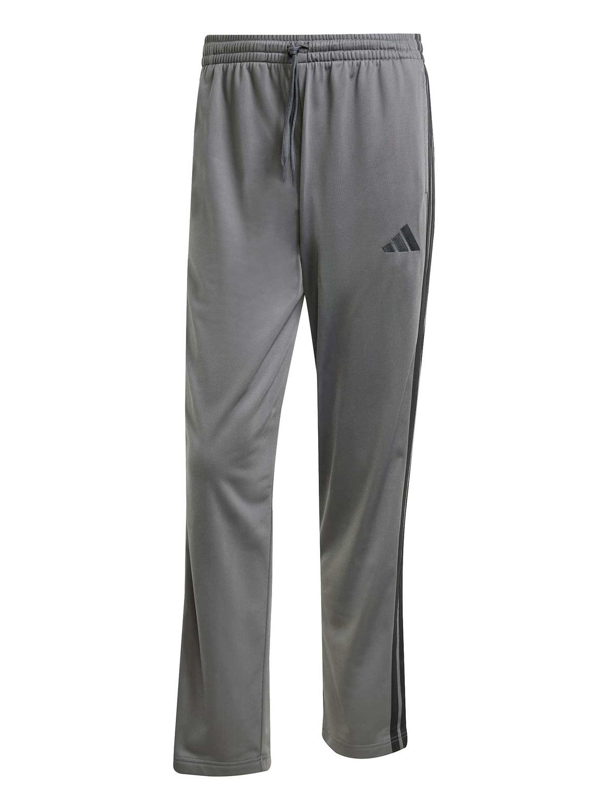 ADIDAS SPORTSWEAR Спортно долнище 3-Stripes Tricot Regular-Fit Open