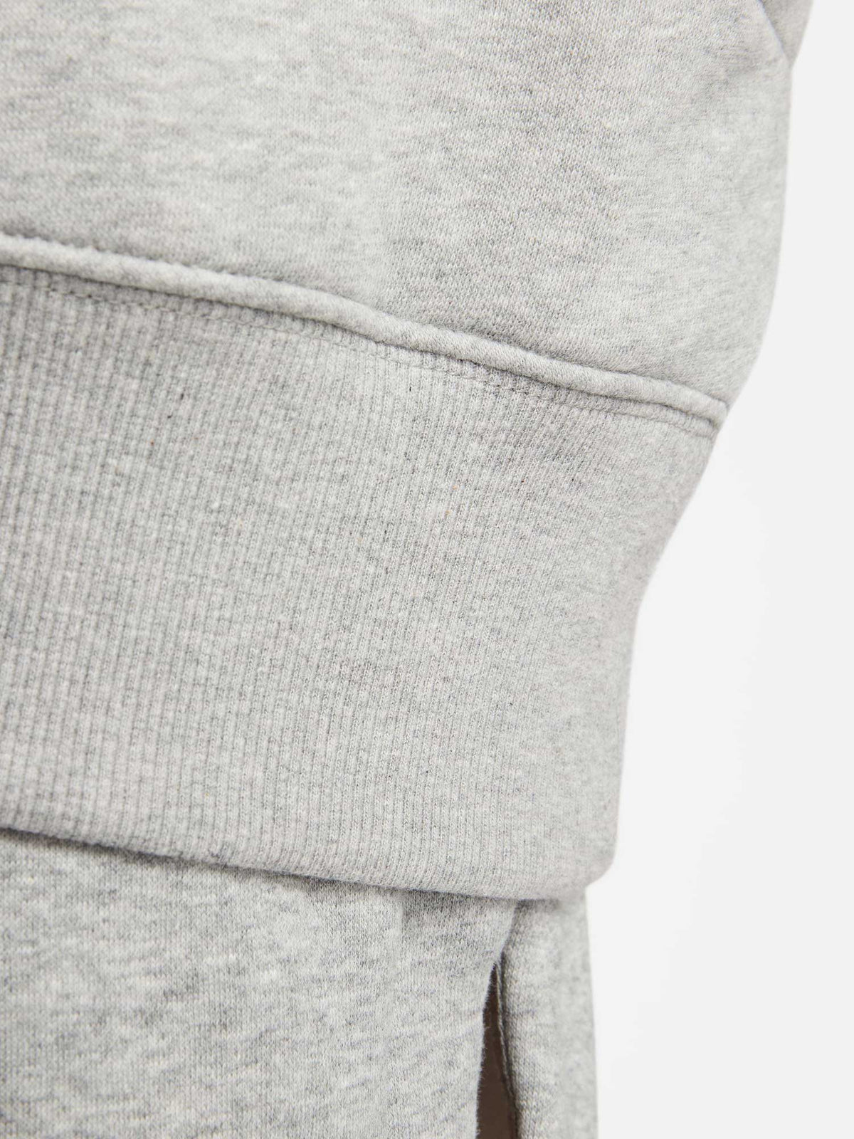 NIKE Суитшърт W NSW PHNX FLC FZ OS HOODIE
