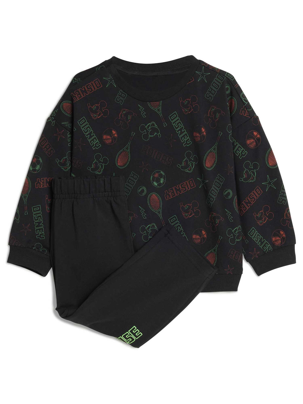 ADIDAS SPORTSWEAR Спортен екип Disney Mickey Mouse Jogger Kids