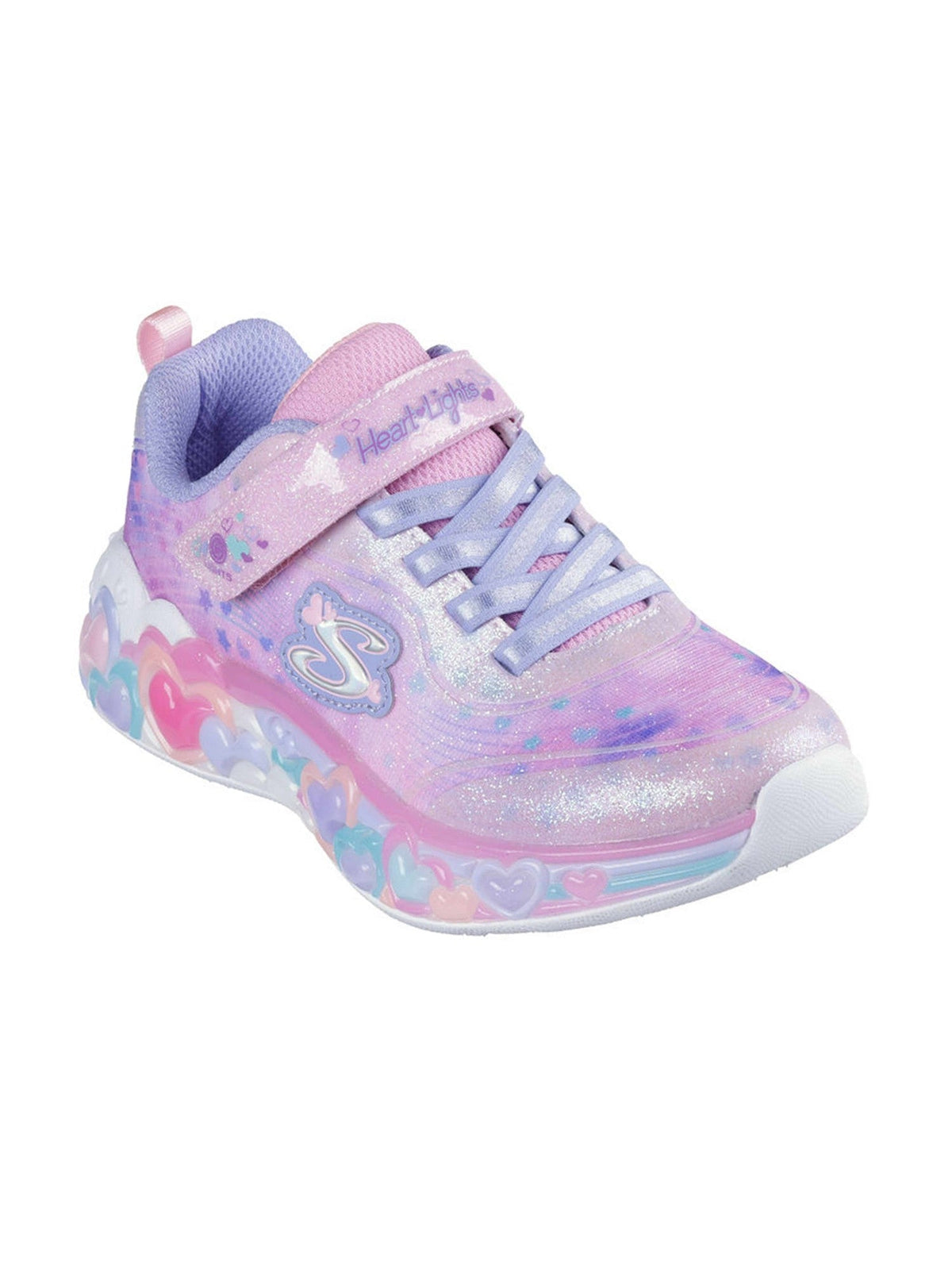 SKECHERS Обувки ETERNAL HEART LIGHTS