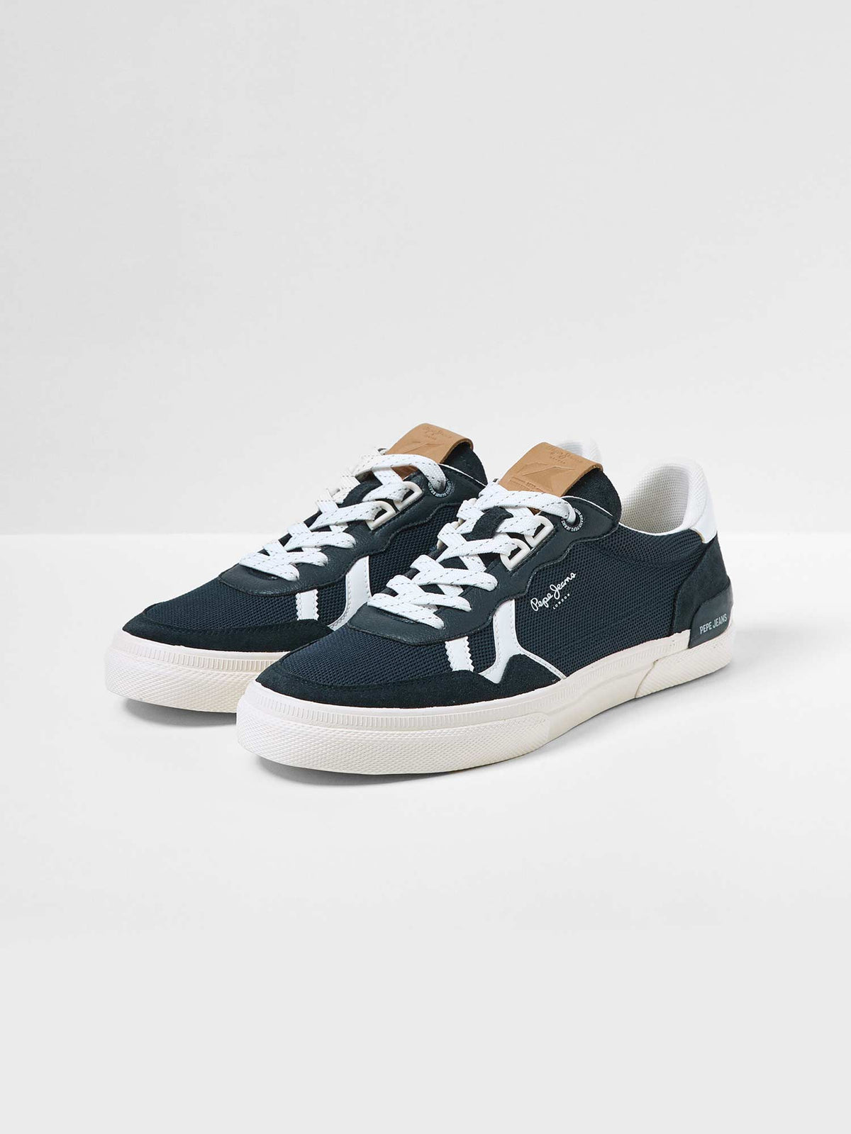 PEPE JEANS Обувки KENTON BRITT CAPSULE
