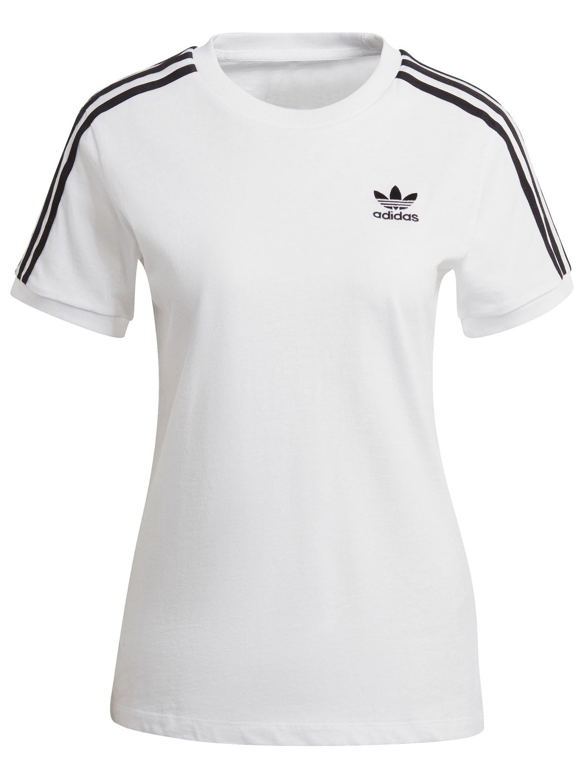 ADIDAS ORIGINALS Тениска 3 STRIPES