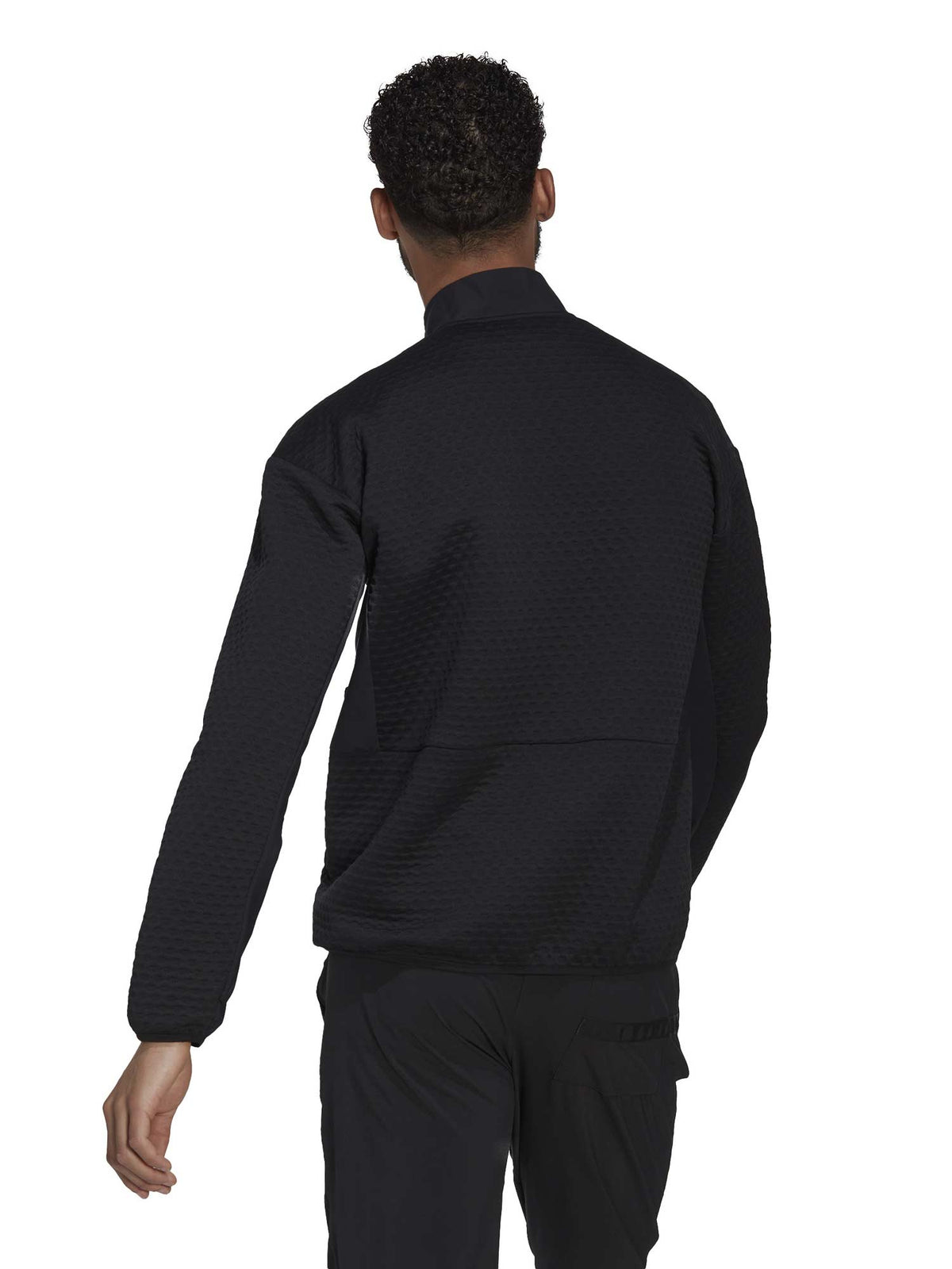 ADIDAS PERFORMANCE Блуза Terrex Hike Half-Zip Fleece