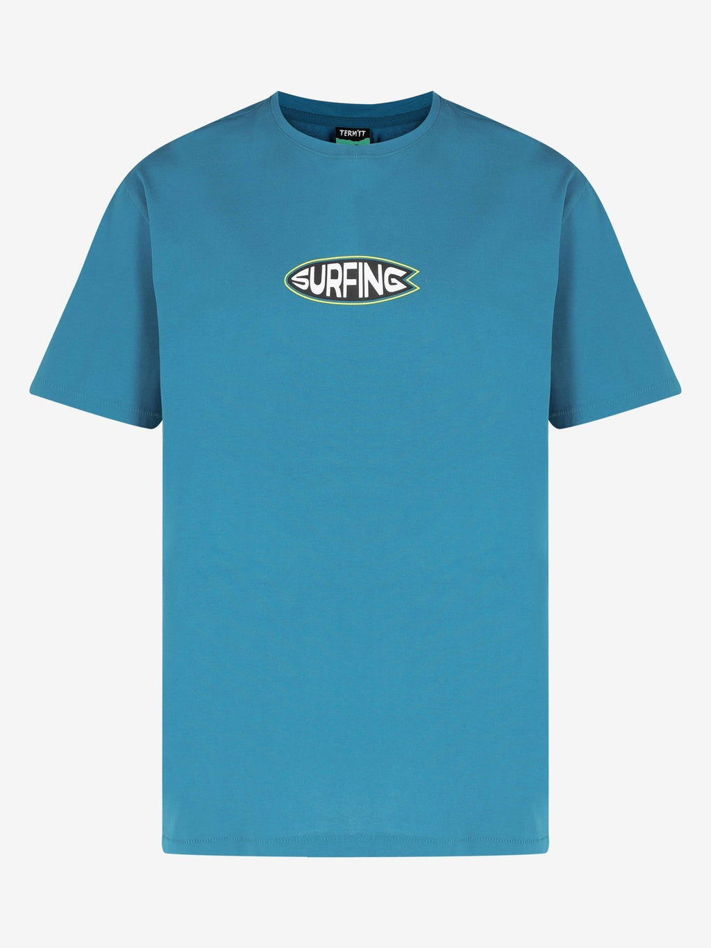 TERMIT Тениска Printed Mens SS T-Shirt