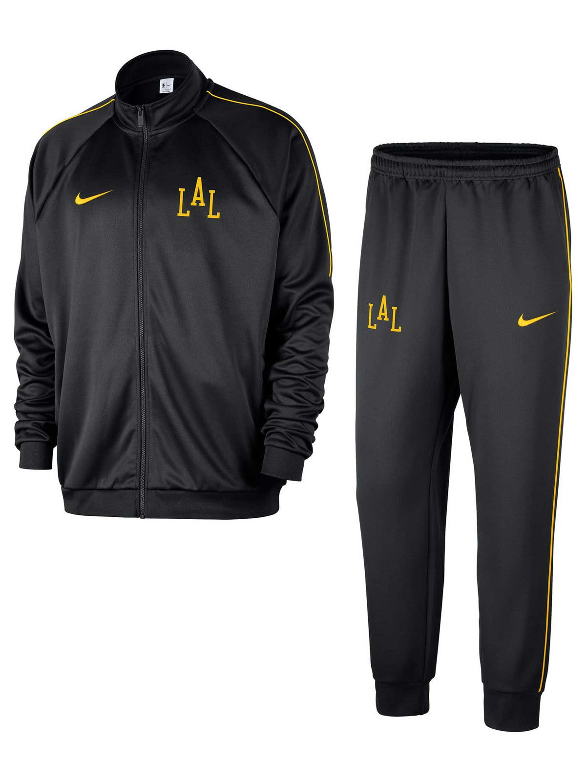 NIKE Спортен екип LAL MNK CLUB PK TRKST CE