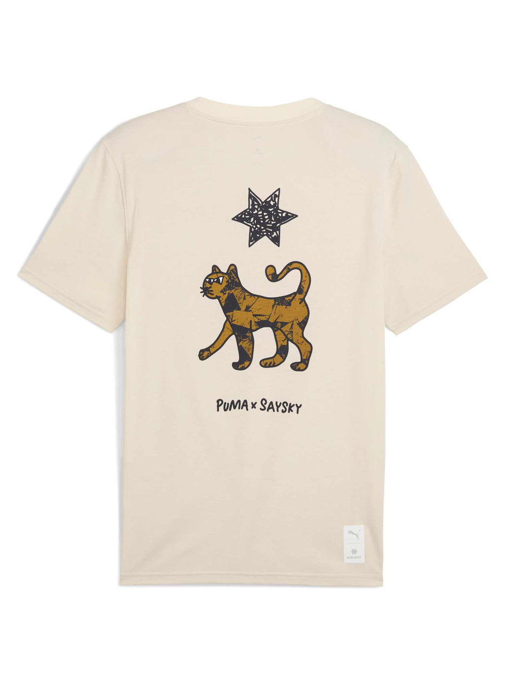 PUMA Тениска UNISEX PUMA X SAYSKY SS TEE