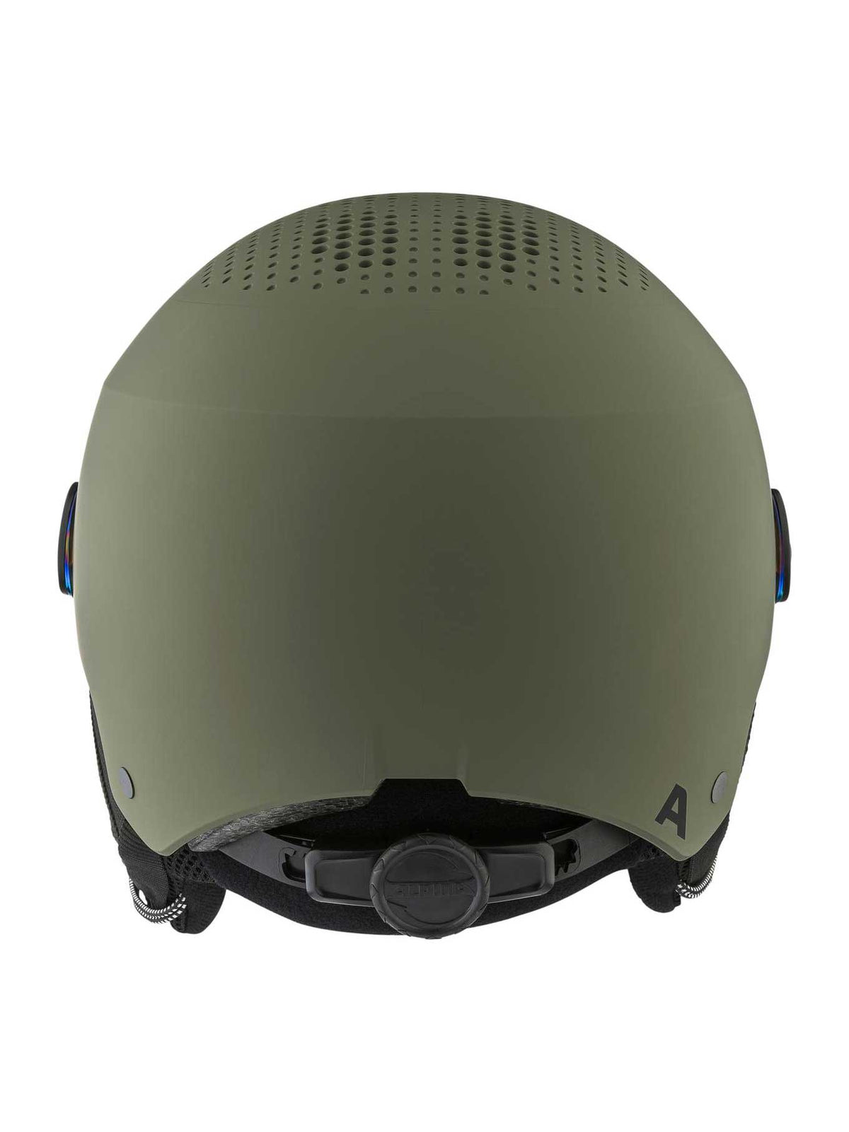 ALPINA Ски каска ARBER VISOR Q-LITE