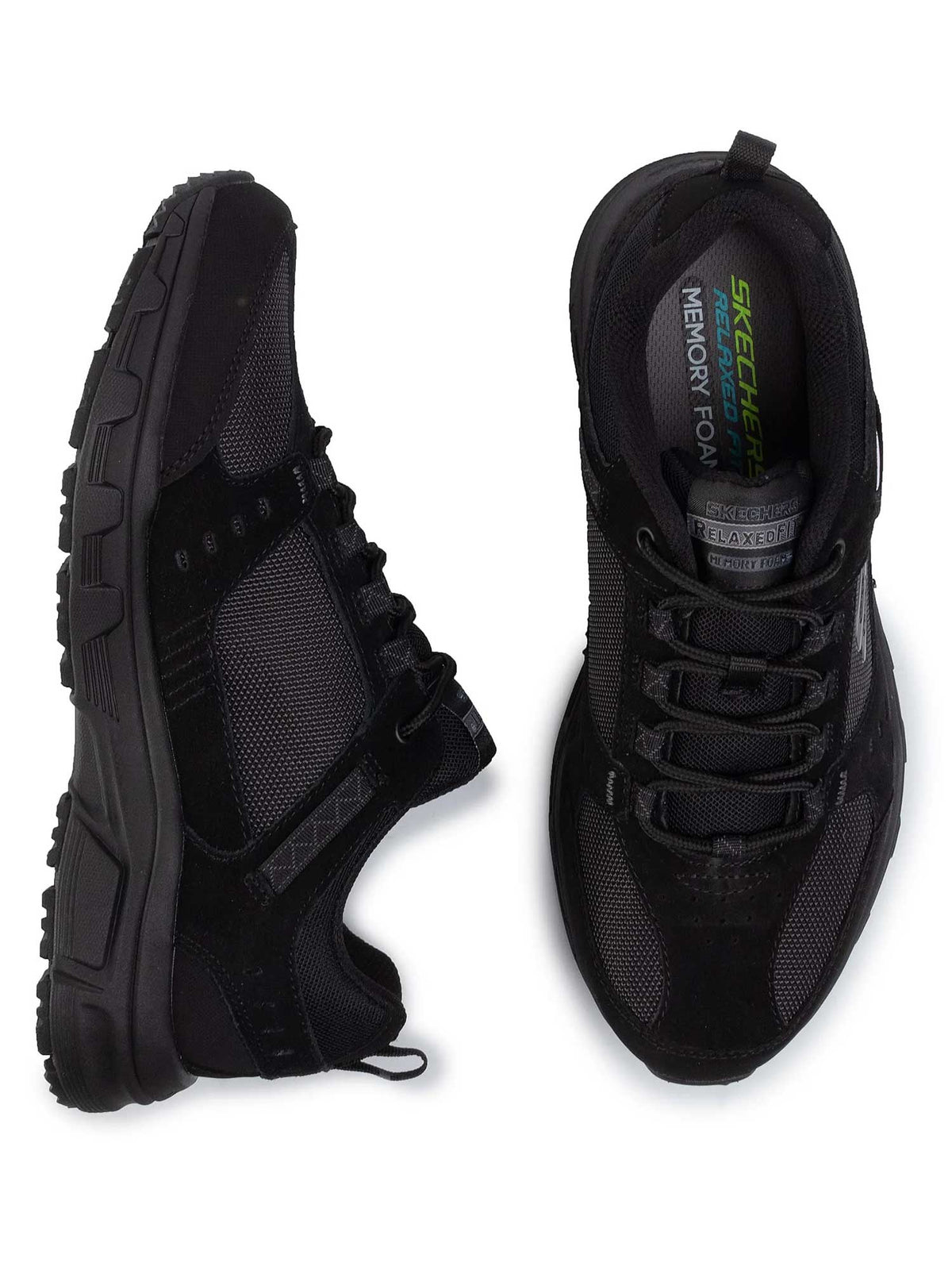 SKECHERS Обувки OAK CANYON