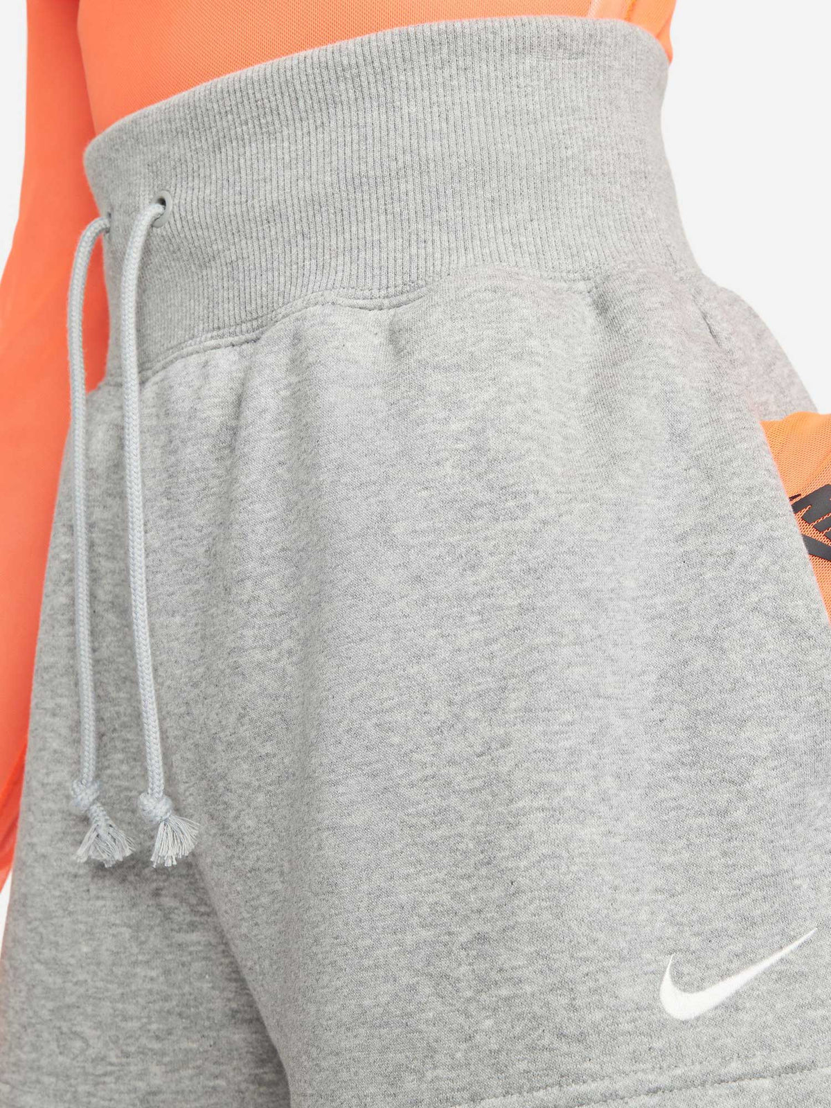 NIKE Къси панталони W NSW PHNX FLC HR SHORT