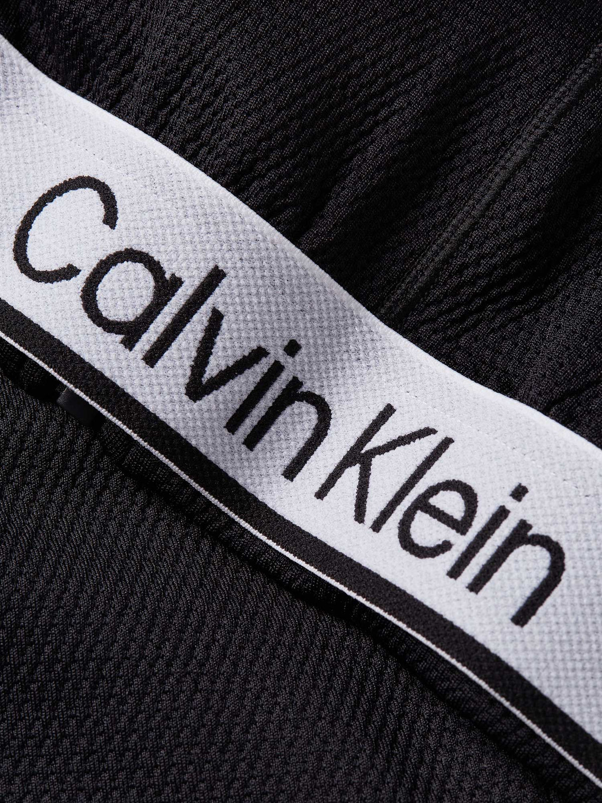Calvin Klein Performance Суитшърт PW Full Zip Hoodie Cropped