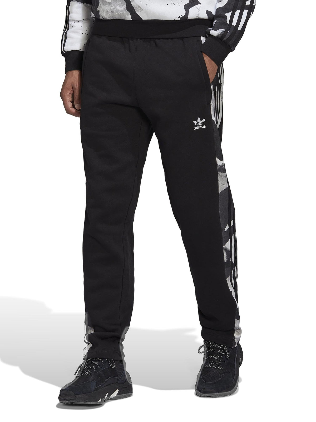 ADIDAS ORIGINALS Спортно долнище Camo Series Sweat