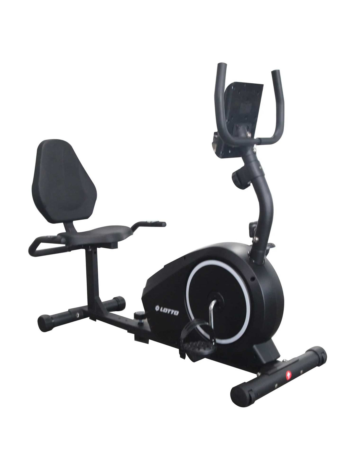 LOTTO FITNESS Smart Велоергометър Recumbent COMODO 300