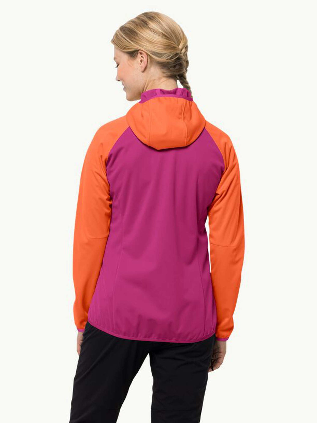 JACK WOLFSKIN Яке GO HIKE SOFTSHELL W