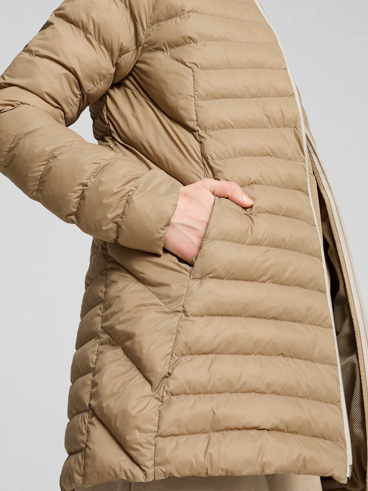 PUMA Яке PackLITE Primaloft Long Hooded Jacket