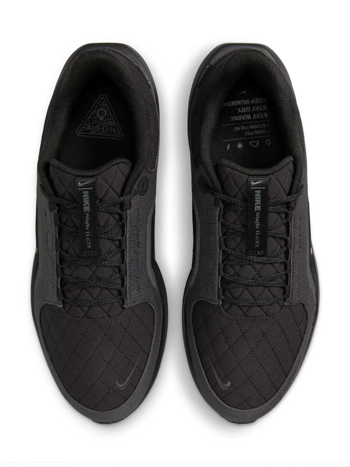 NIKE Обувки AIR WINFLO 11 GTX