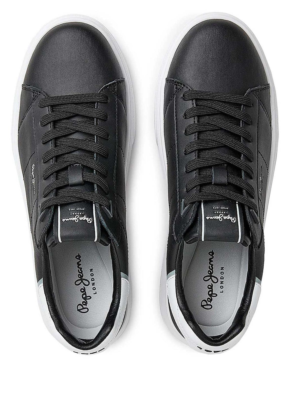 PEPE JEANS Обувки EATON BASIC