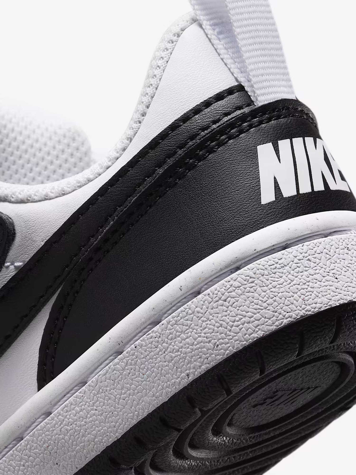 NIKE Обувки COURT BOROUGH LOW RECRAFT (PS)