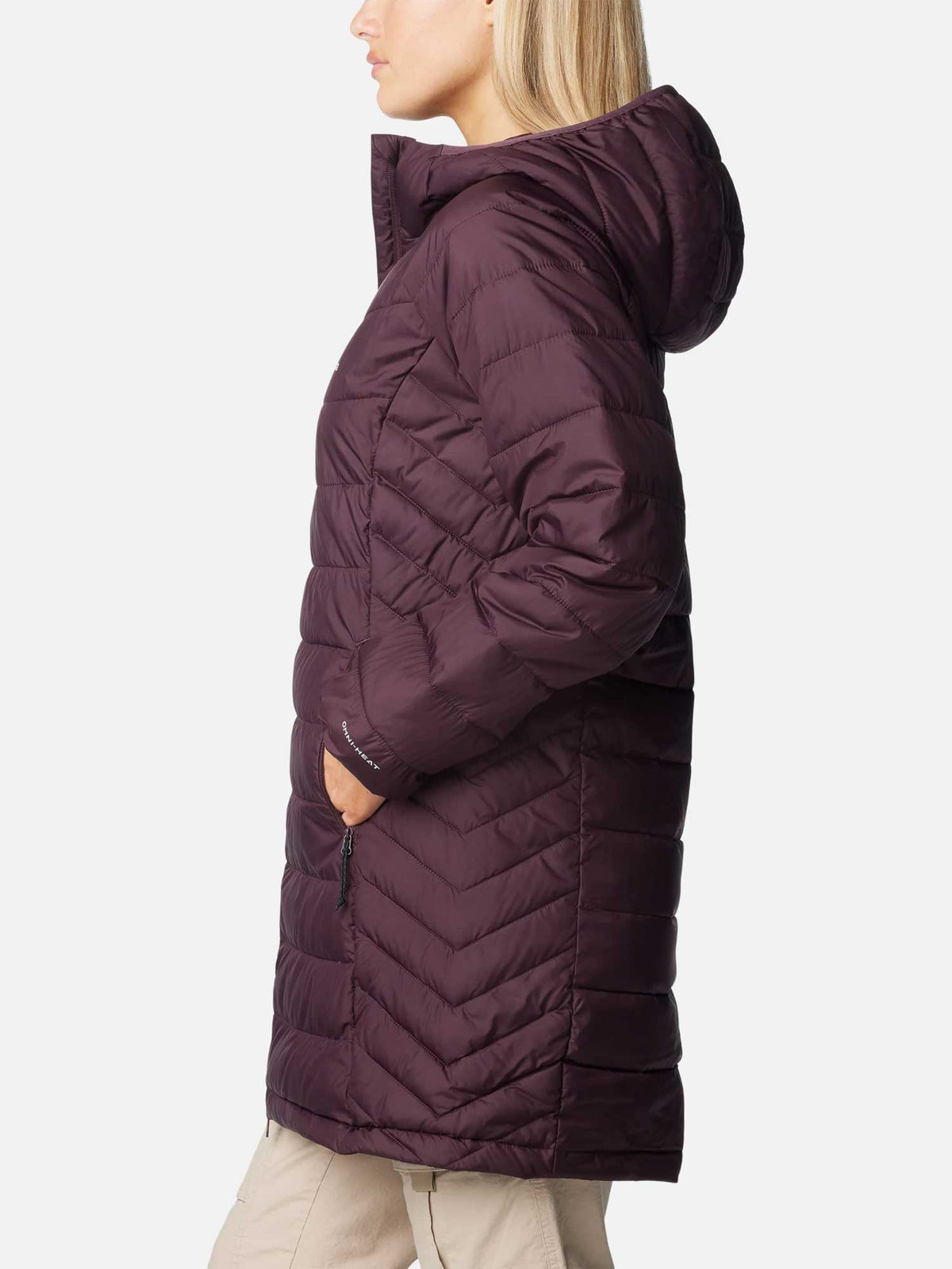 COLUMBIA Яке Powder Lite II Mid