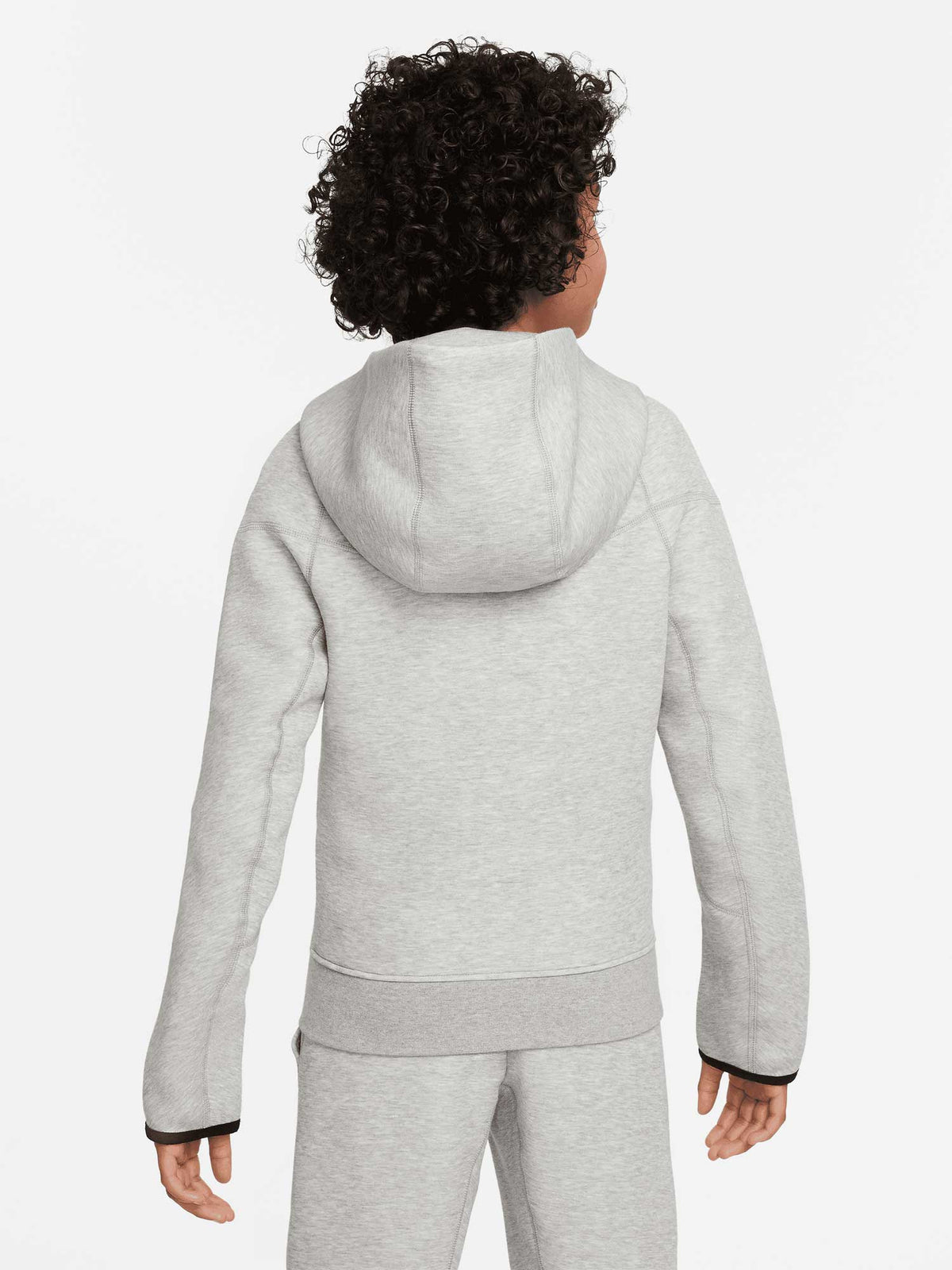 NIKE Суитшърт B NSW TECH FLC FZ
