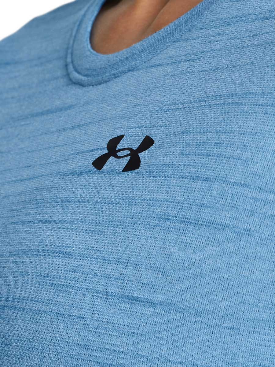 UNDER ARMOUR Тениска Tech Tiger SSC