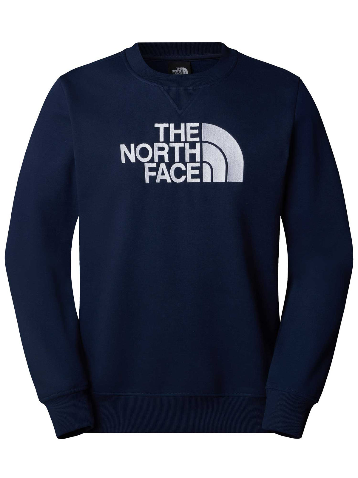 THE NORTH FACE Блуза M DREW PEAK REGULAR CREW
