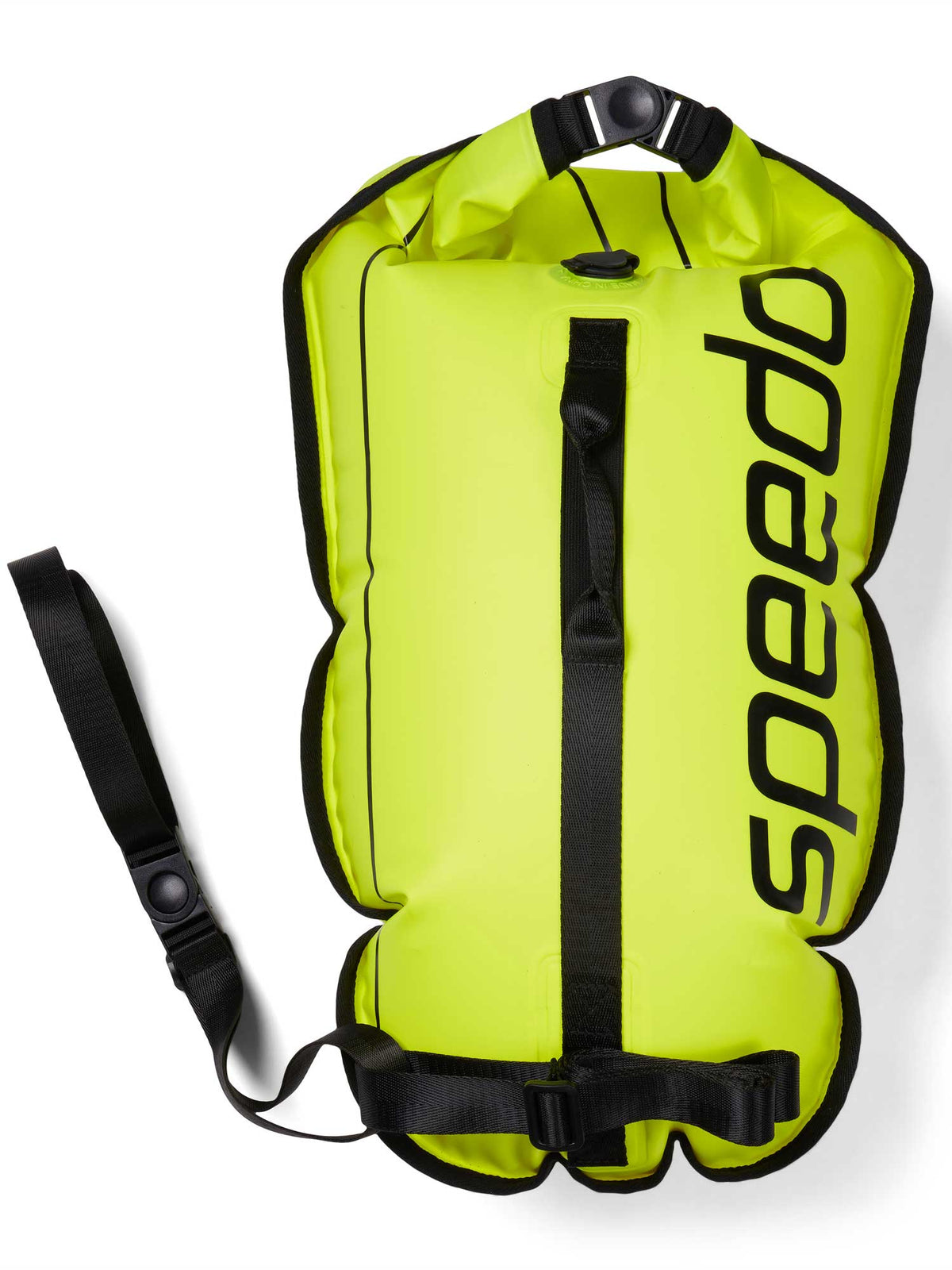 SPEEDO Плувка за теглене TOW FLOAT WITH DRY BAG