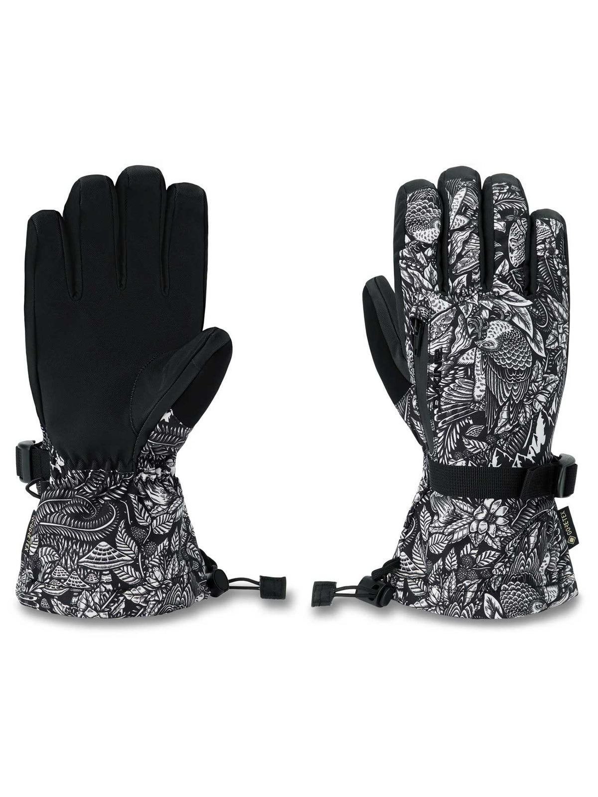 DAKINE Ски ръкавици WOMENS SEQUOIA GORE-TEX GLOVES
