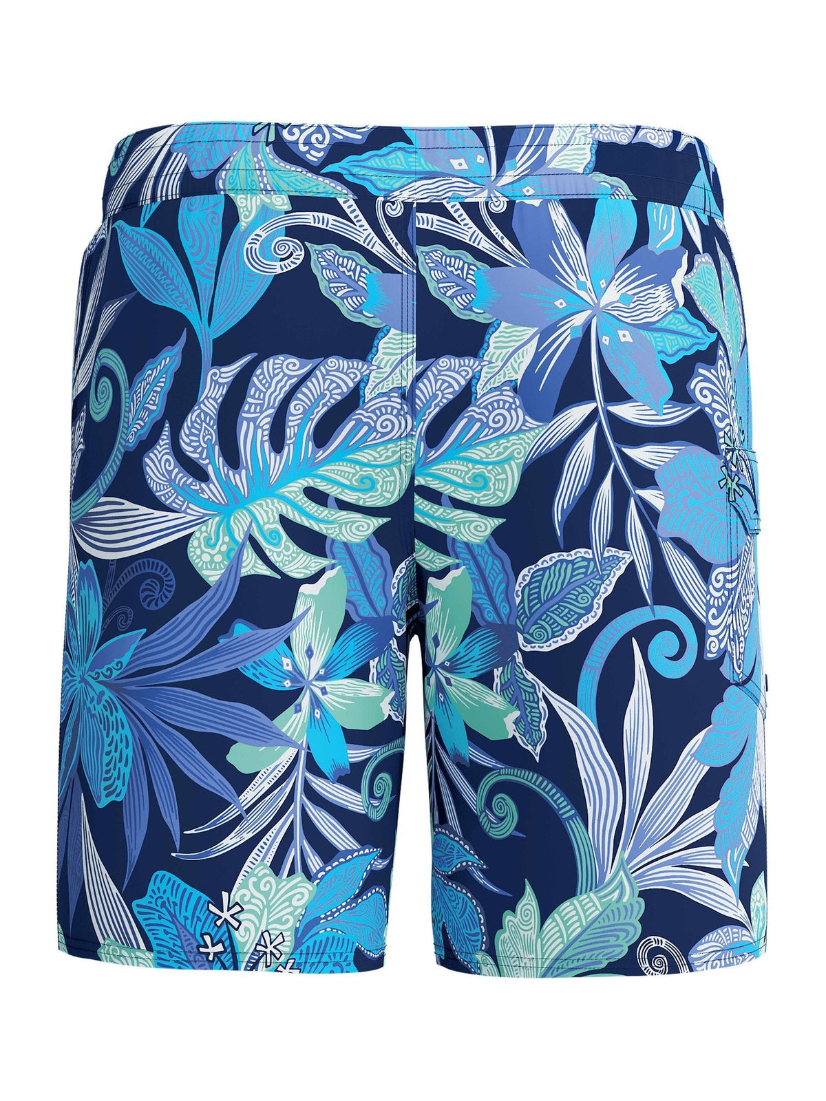 SPEEDO Плувни шорти THE LOOKOUT PRINT BOARDSHORT 18