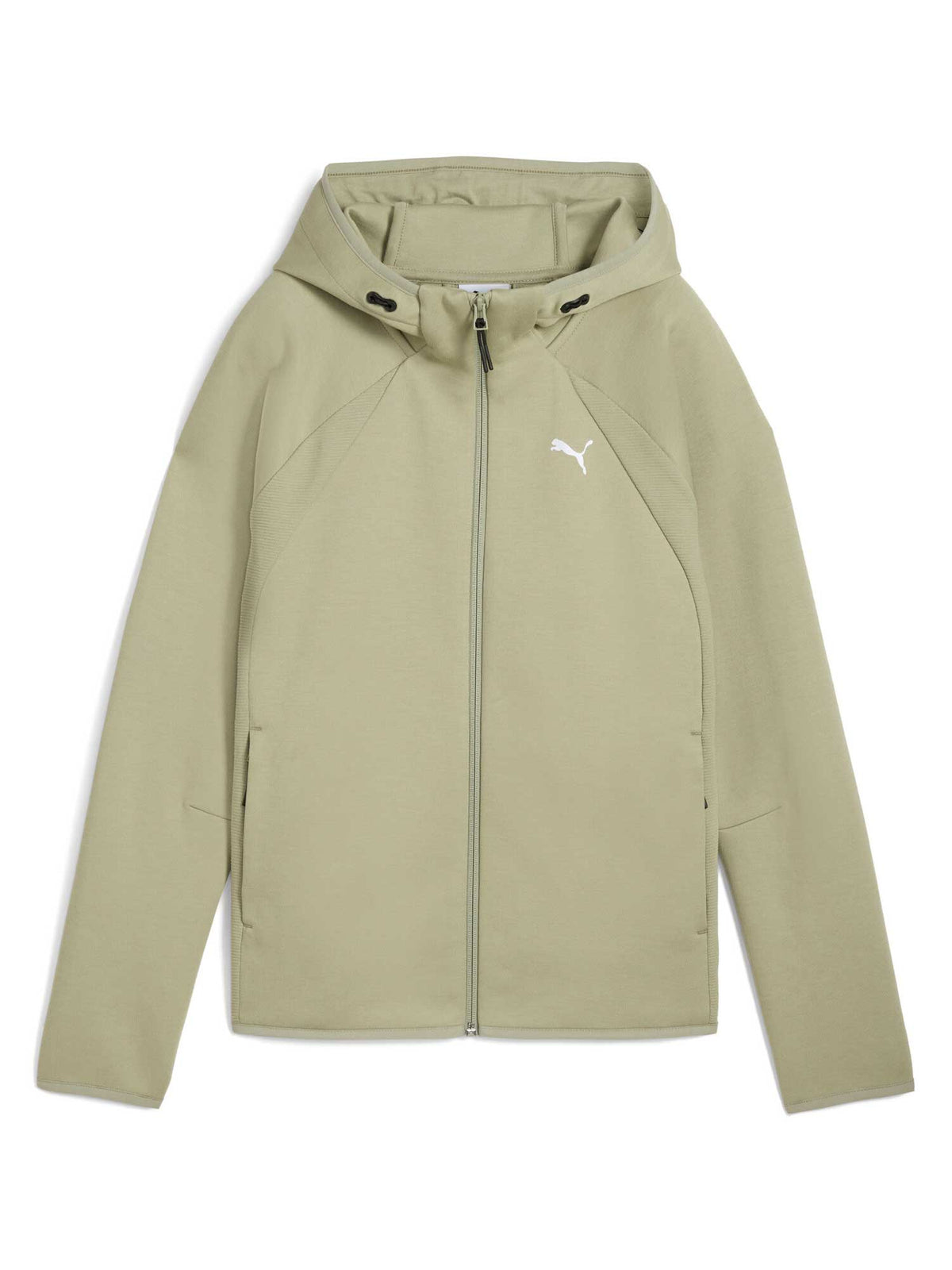 PUMA Суитшърт EVOSTRIPE Full-Zip Hoodie DK