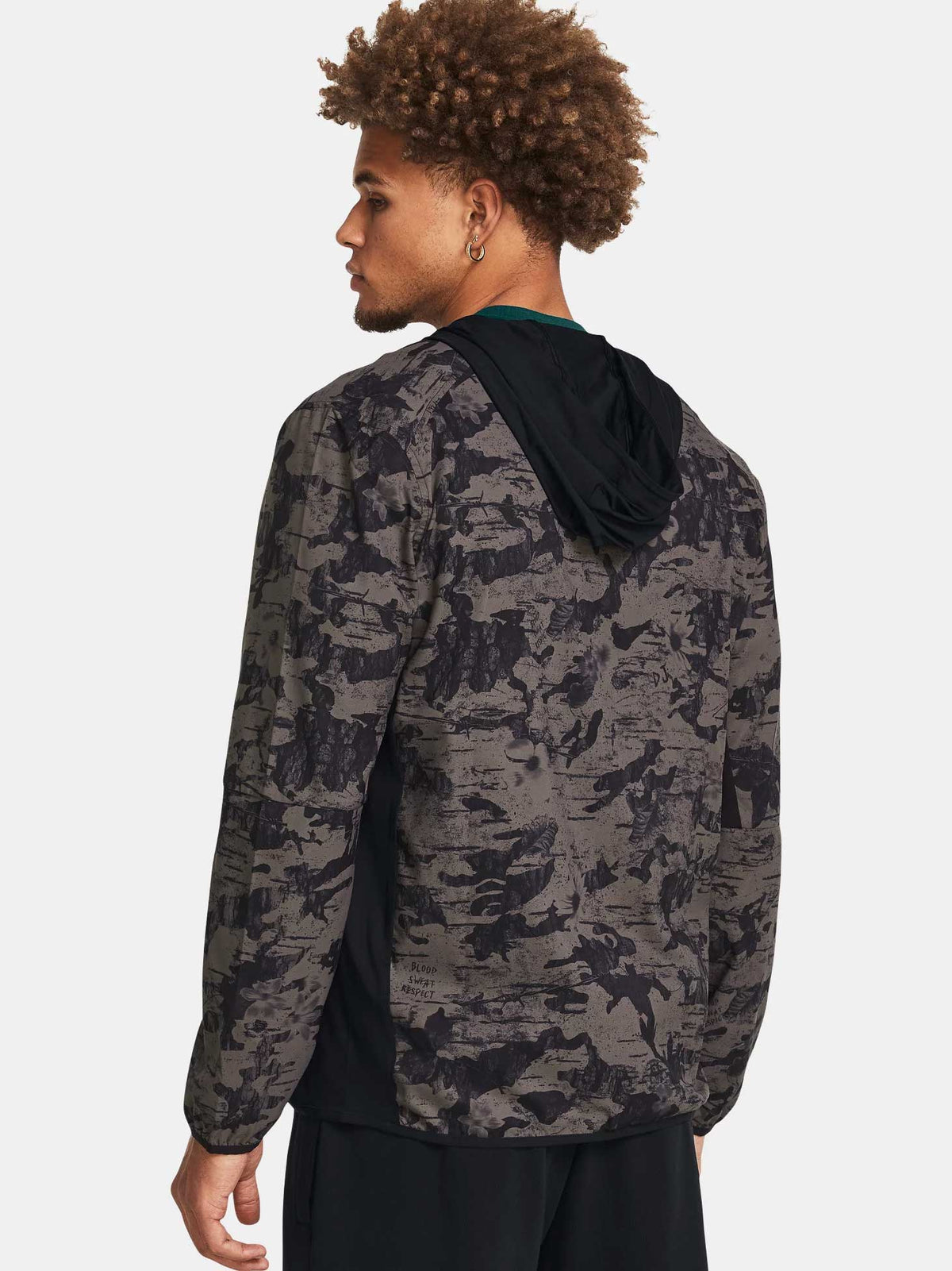 UNDER ARMOUR Яке Pjt Rck Iso Tide Hybrid Jkt
