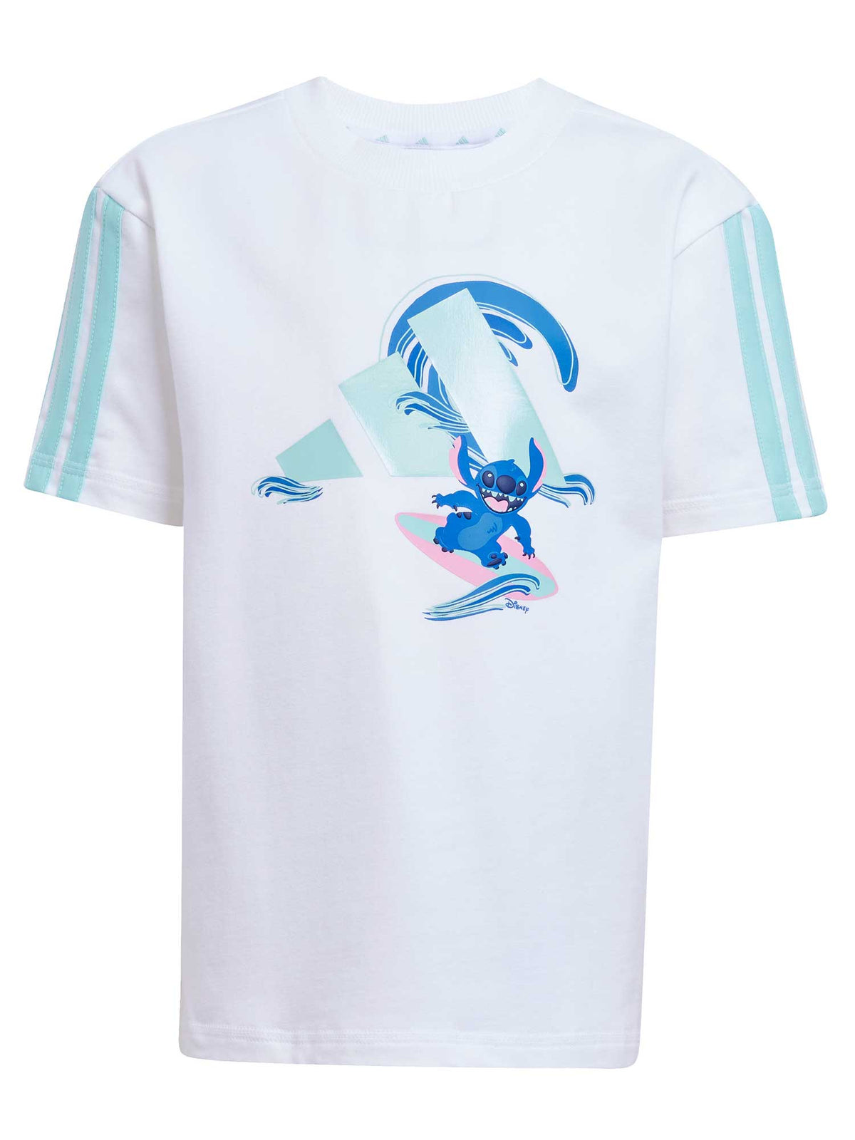 ADIDAS SPORTSWEAR Спортен екип x Disney Lilo and Stitch Tee Set Kids