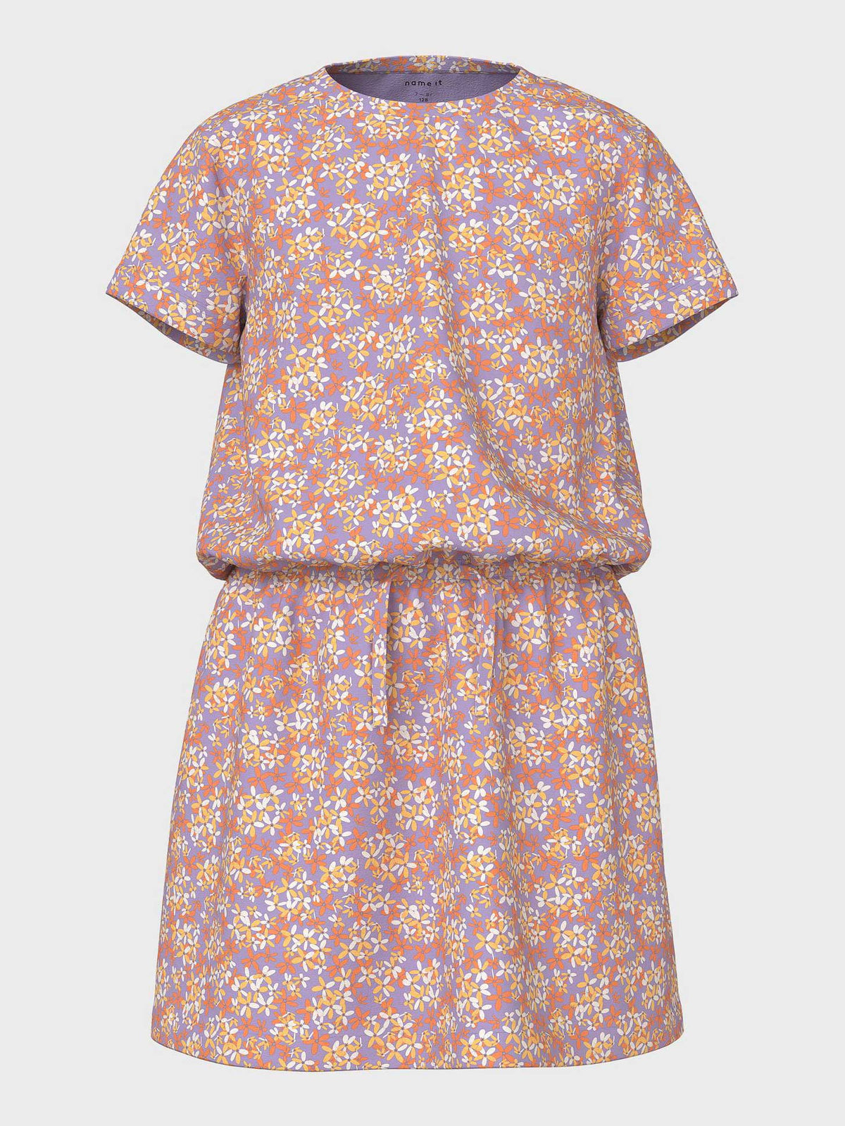 NAME IT Рокля NKFJINNIA SS DRESS PB