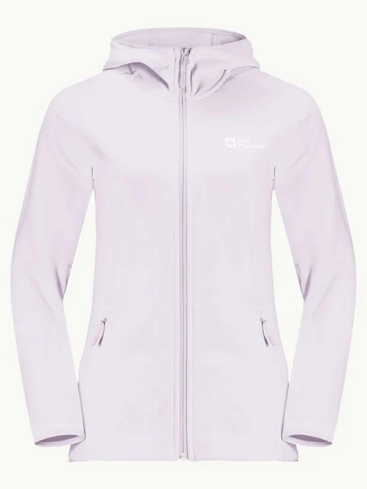 JACK WOLFSKIN Яке BAISELBERG HOODED FZ W