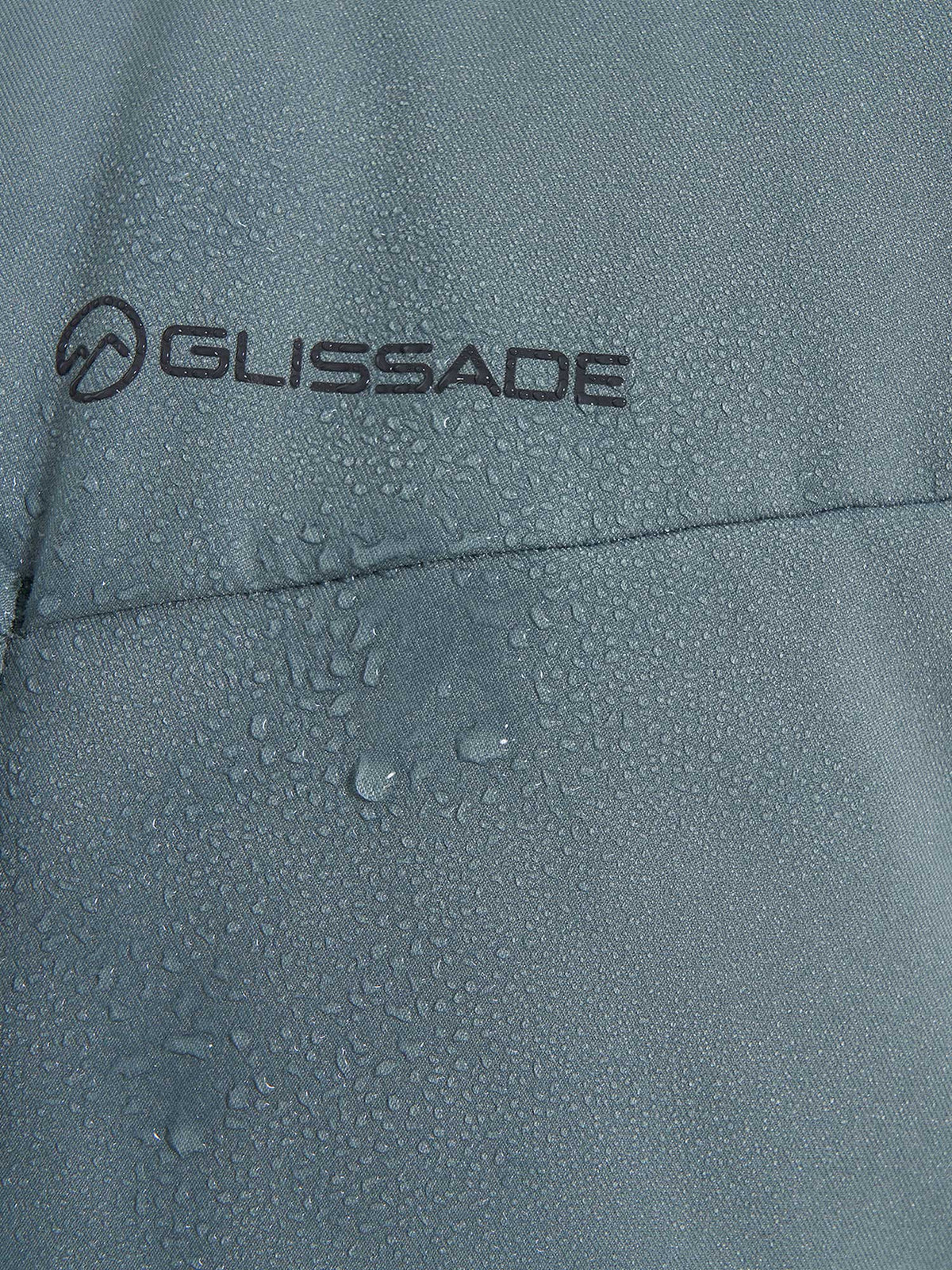 GLISSADE Ски яке Men's Faux Down jacket