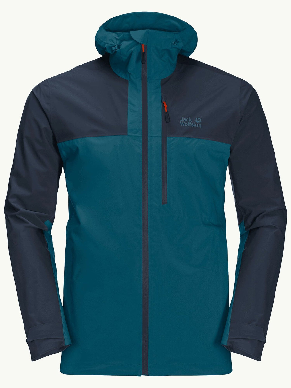 JACK WOLFSKIN Яке GO HIKE M