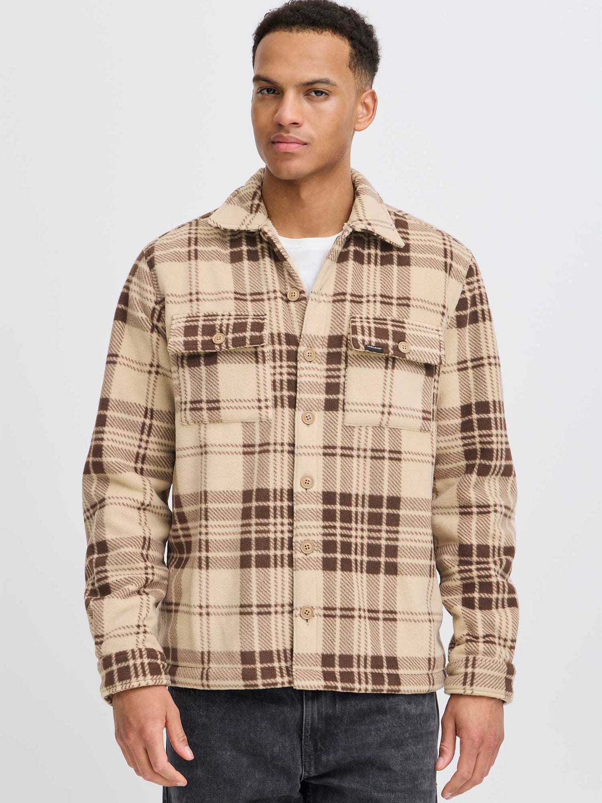 BLEND Риза BHBAKI Shirt