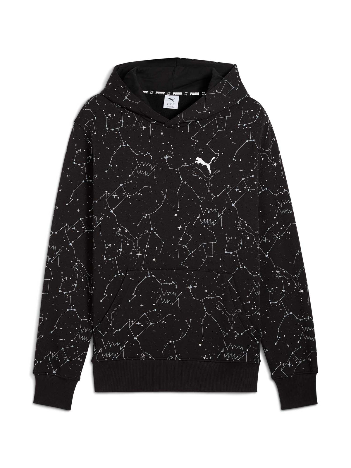 PUMA Суитшърт Hoopaverse Pullover Hoodie