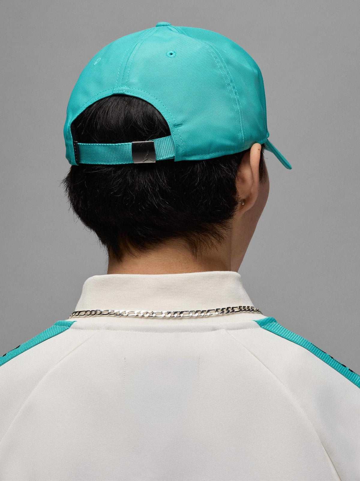JORDAN Шапка U J RISE CAP S CB MTL JM