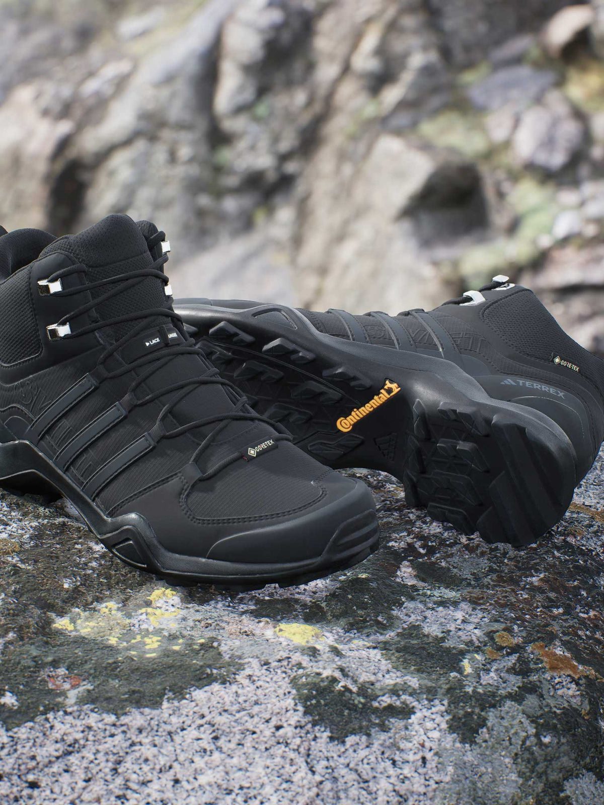 ADIDAS PERFORMANCE Обувки Terrex Swift R2 Mid GORE-TEX Hiking