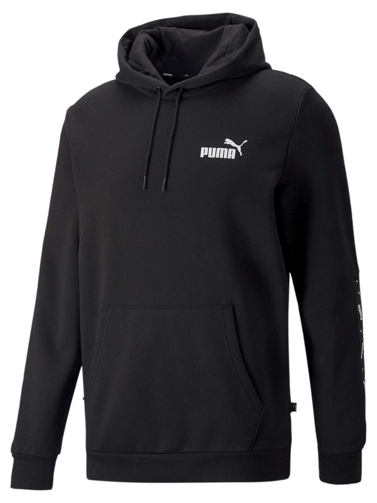 PUMA Суитшърт ESS+ Tape Hoodie FL