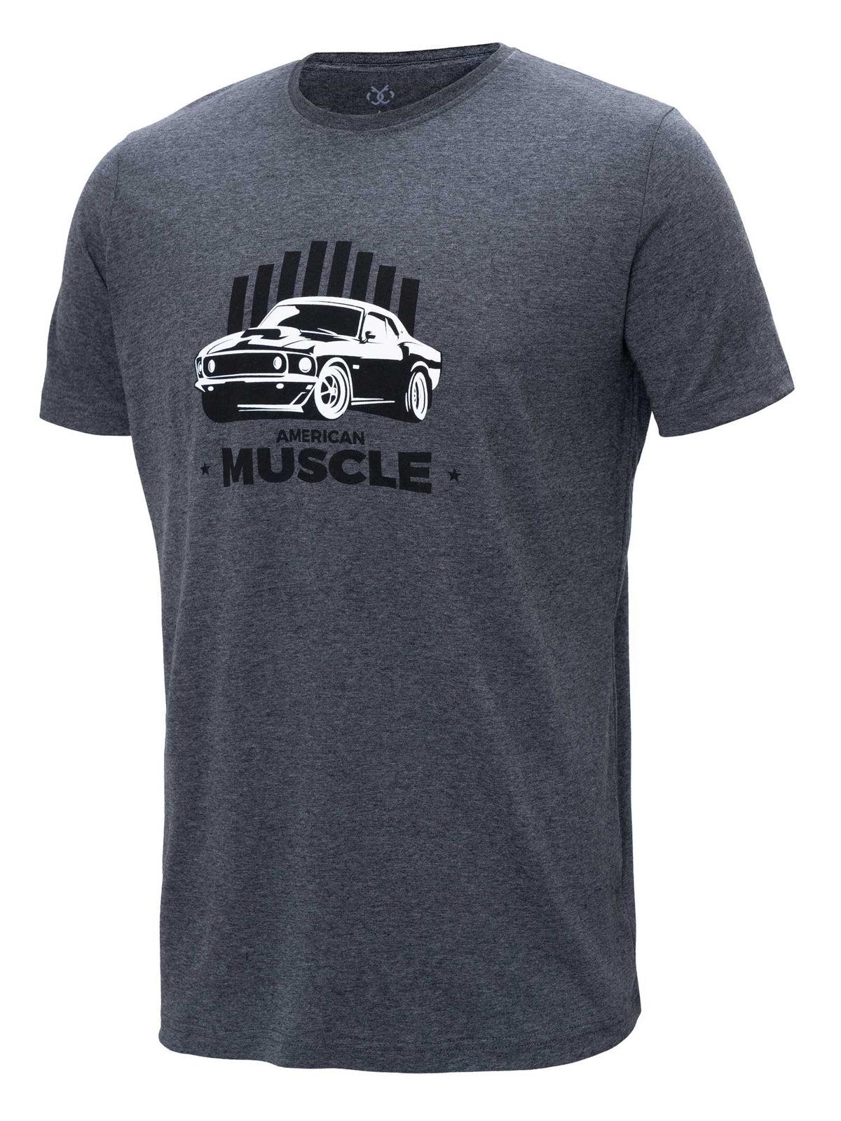 BRILLE Тениска Muscle Car