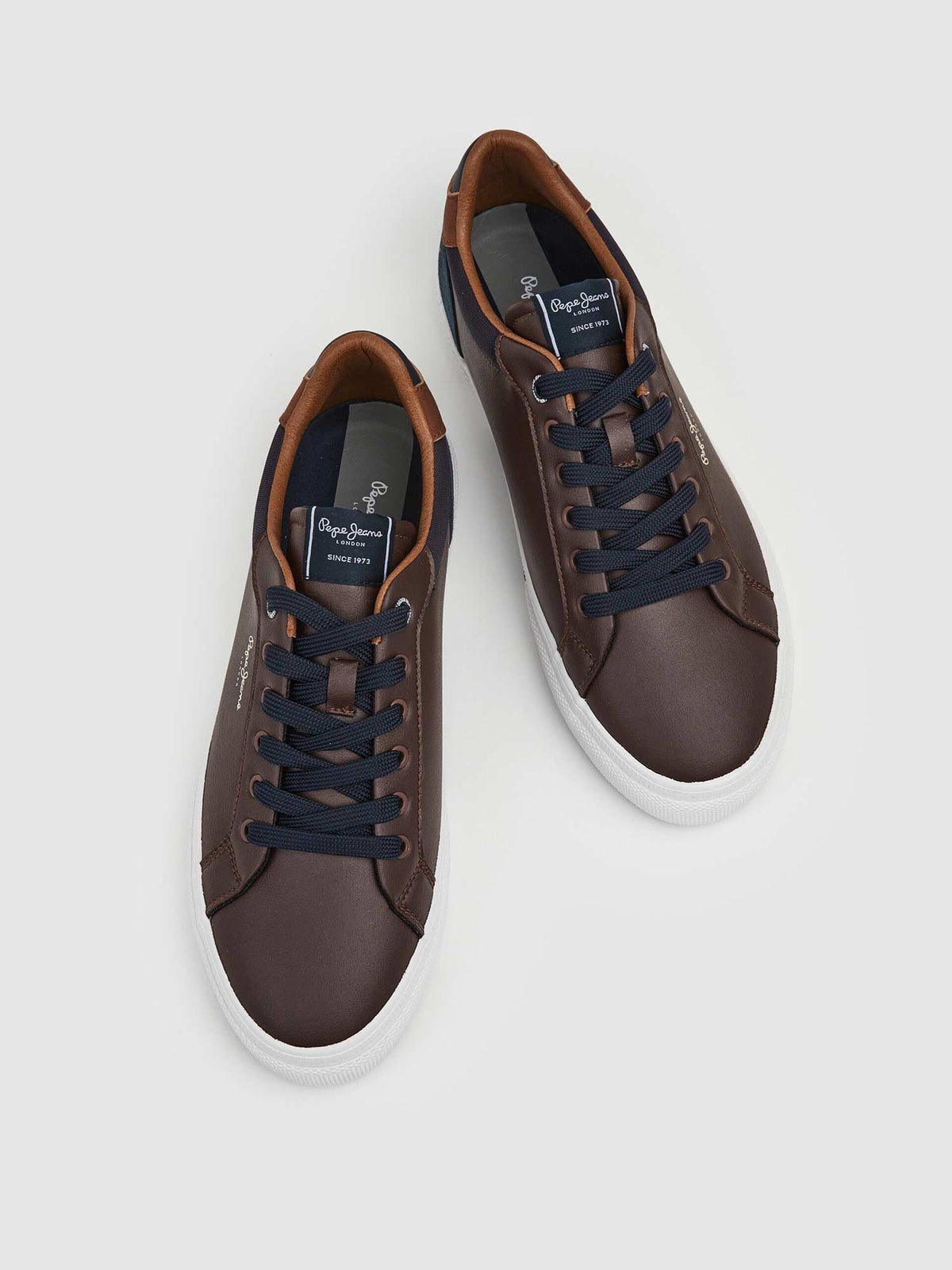 PEPE JEANS Обувки KENTON COURT