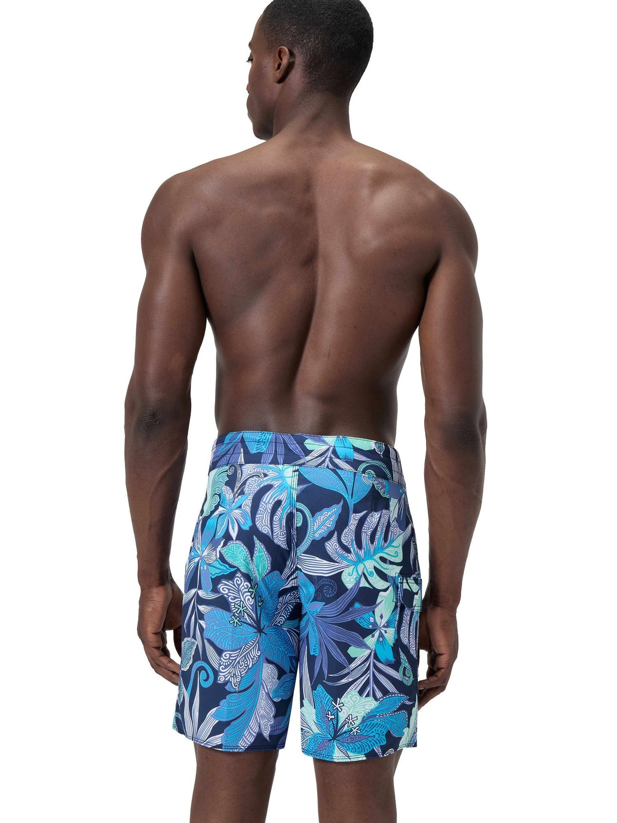 SPEEDO Плувни шорти THE LOOKOUT PRINT BOARDSHORT 18