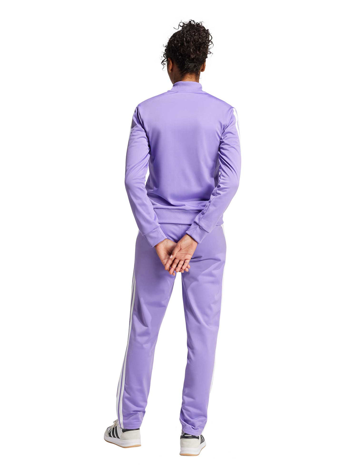 ADIDAS SPORTSWEAR Спортен екип Essentials 3-Stripes Track Suit