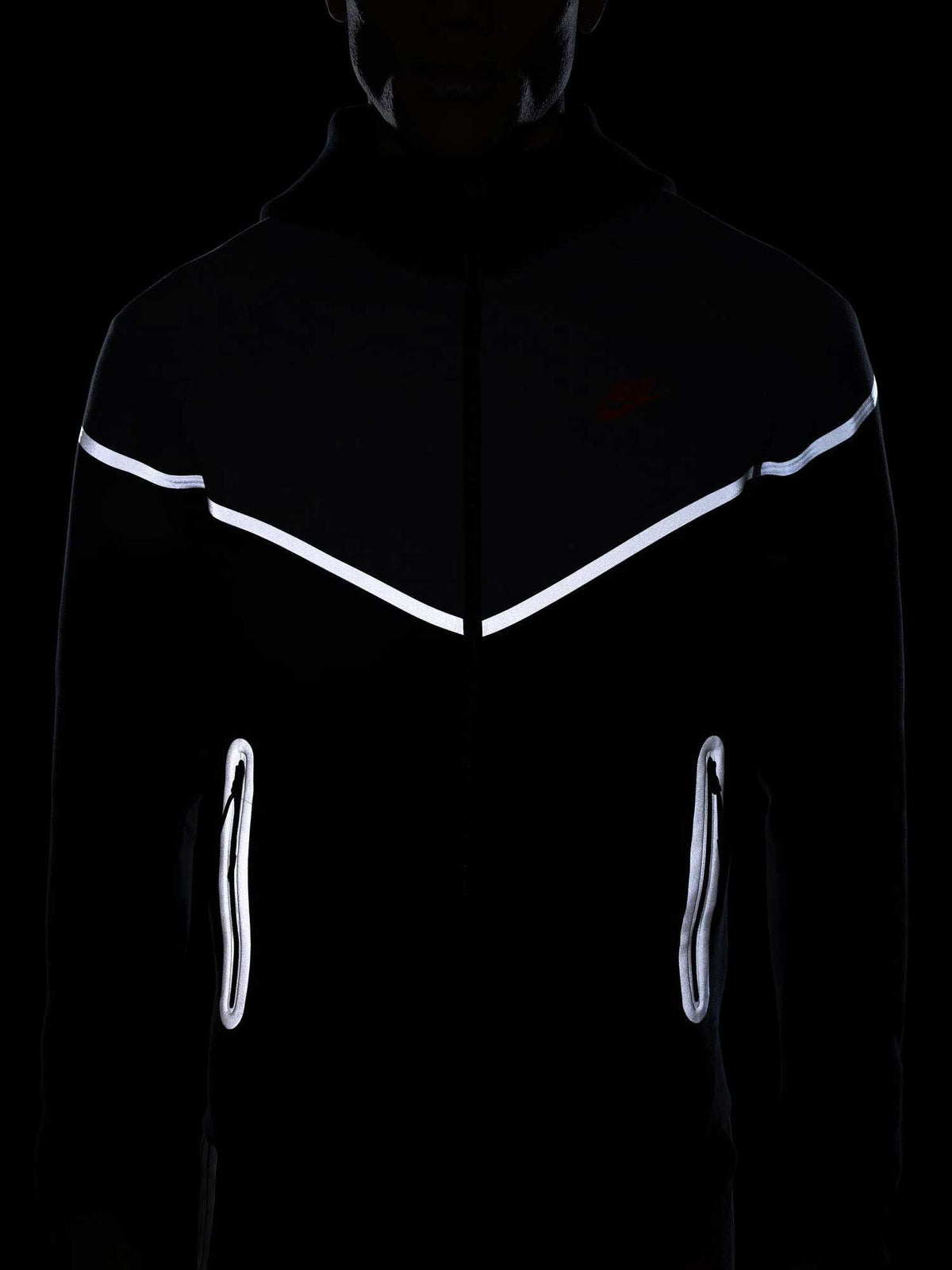 NIKE Суитшърт M NK TCH SSNL TF+ WR FZ