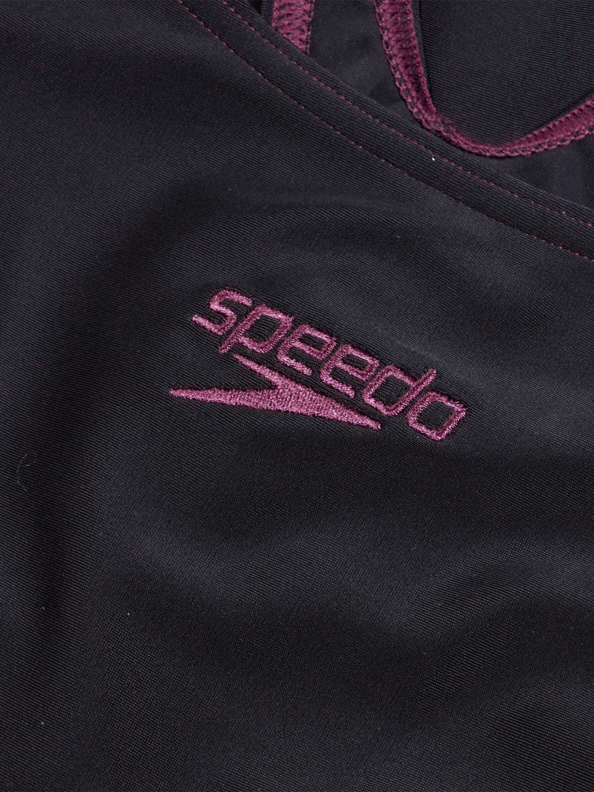 SPEEDO Цял бански WOMENS HYPERBOOM SPLICE RACERBACK