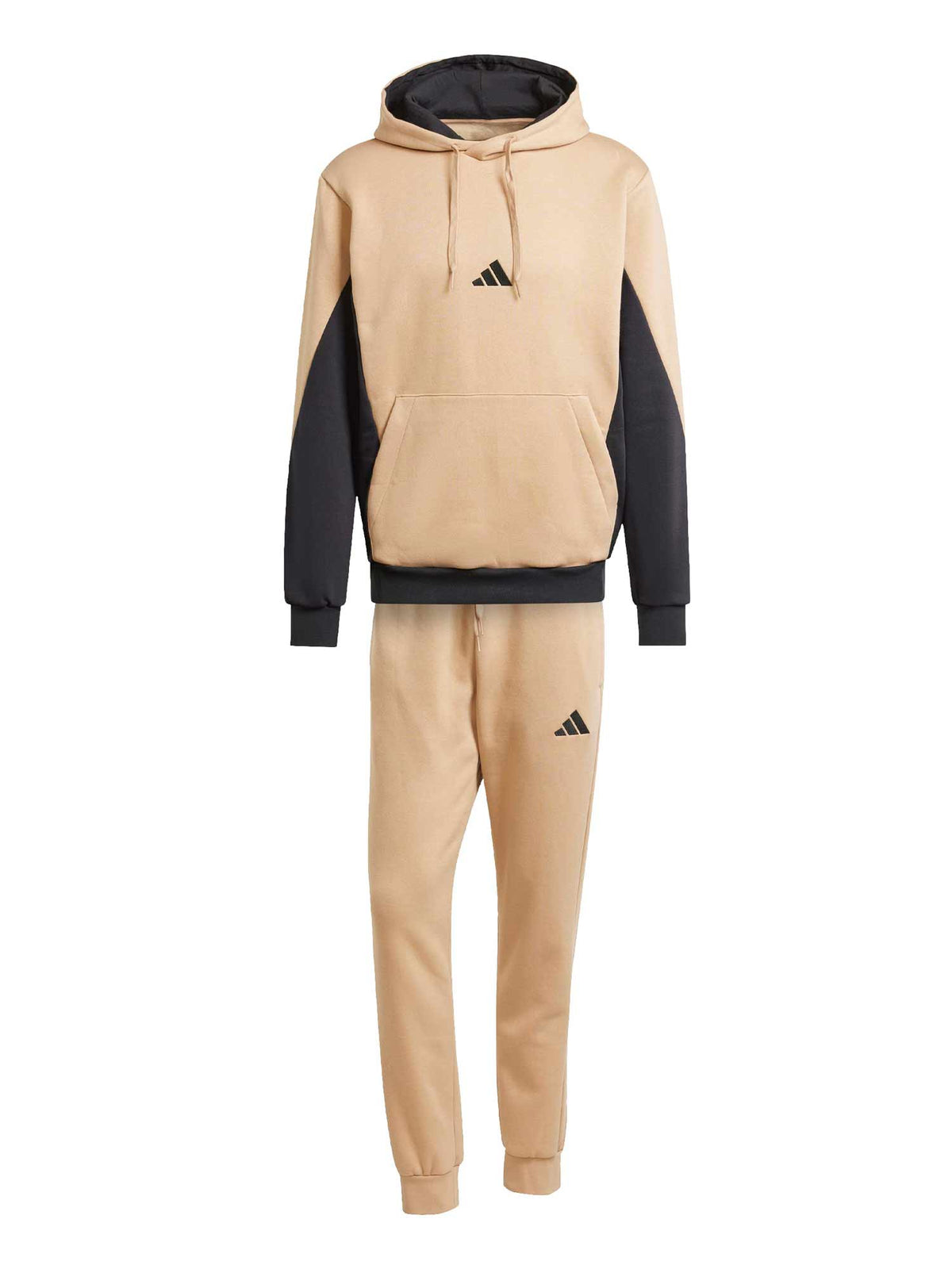 ADIDAS SPORTSWEAR Спортен екип Sportswear Fleece Colorblock Hooded